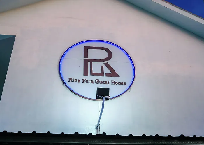 Rice Fera ゲストハウス